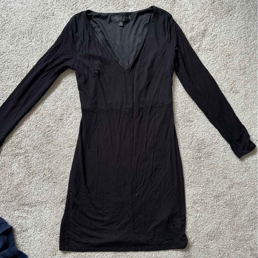 Little Black Dress